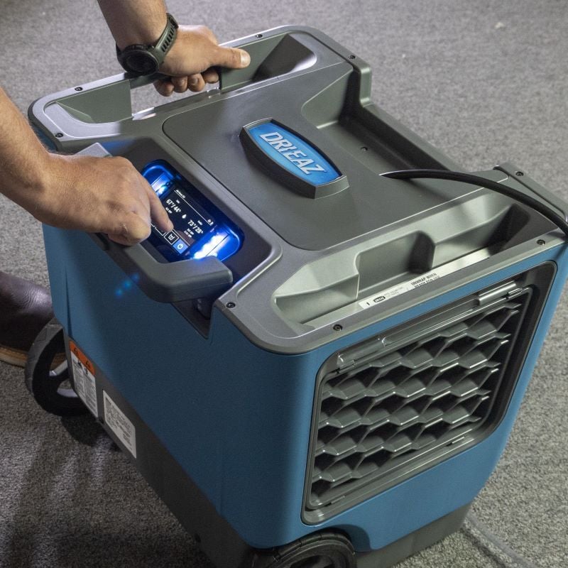 LGR 5000Li Dehumidifier